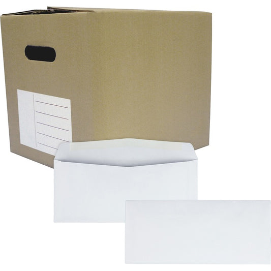 Quality Park Commercial Flap Business Envelopes [SKU - QUA90020B]