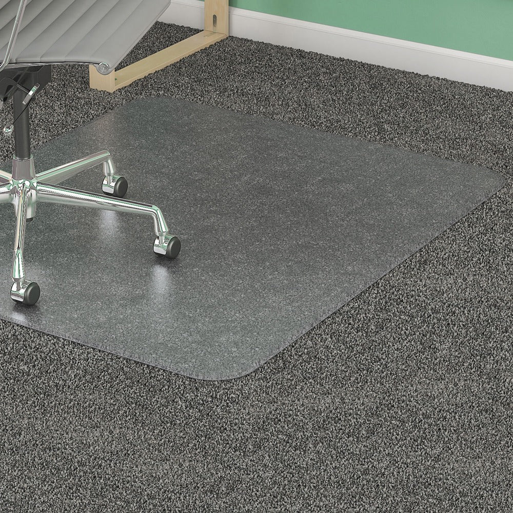 Lorell Rectangular Medium Pile Chairmat [SKU - LLR25754]