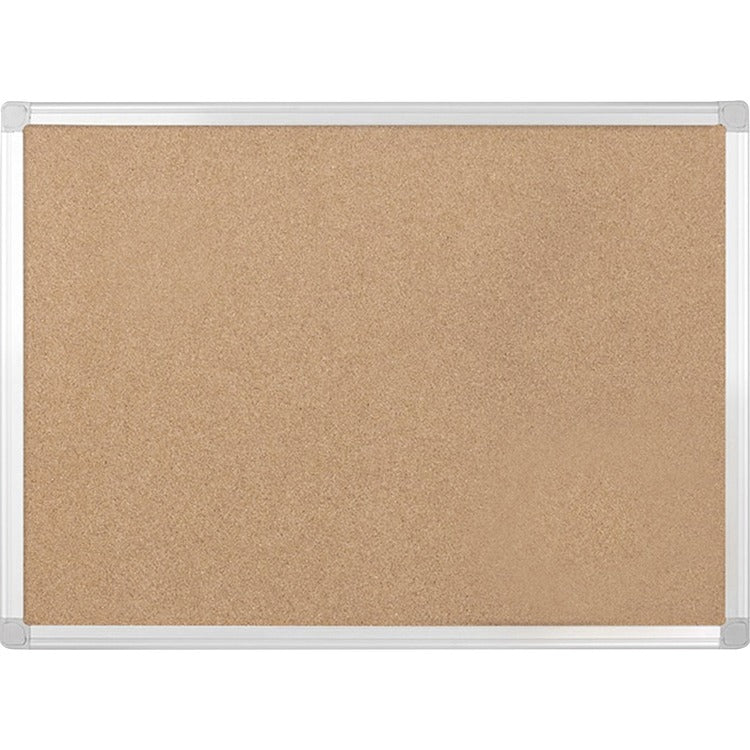 MasterVision Aluminum Frame Recycled Cork Boards [SKU - BVCCA051790]