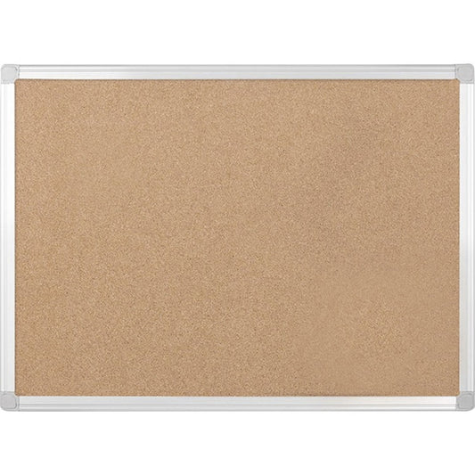 MasterVision Aluminum Frame Recycled Cork Boards [SKU - BVCCA051790]