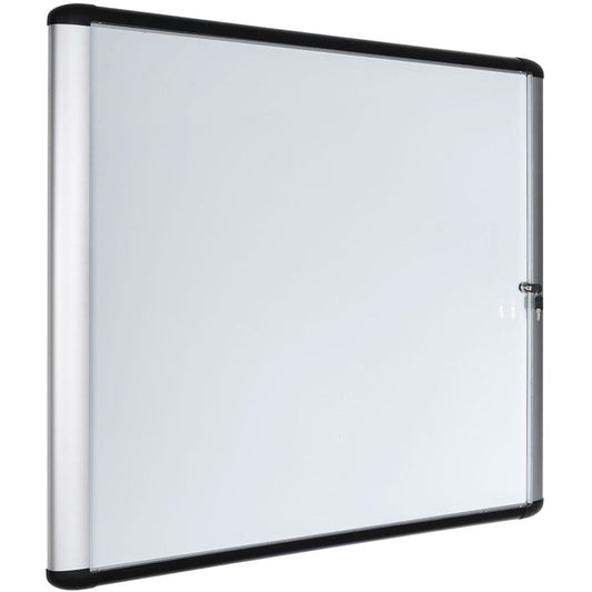 MasterVision Swing Door Enclosed Dry-erase Board [SKU - BVCVT640209650]