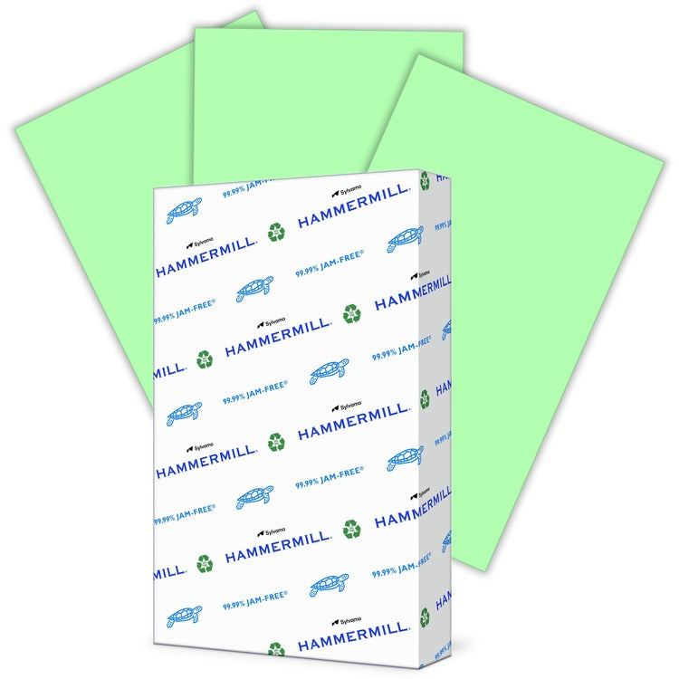 Hammermill Colors Recycled Copy Paper [SKU - HAM103374]