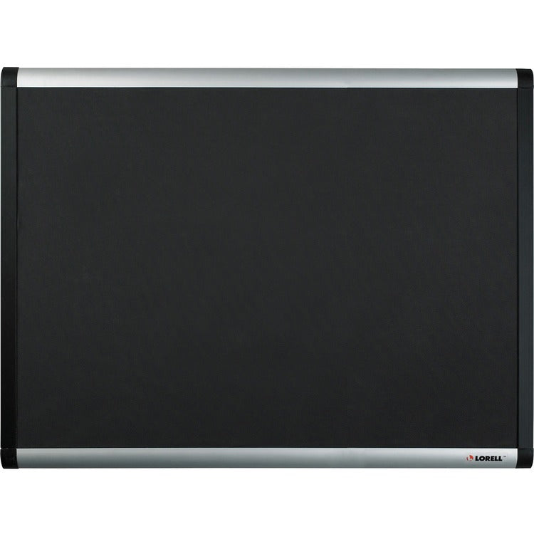 Lorell Black Mesh Fabric Covered Bulletin Boards [SKU - LLR75695]