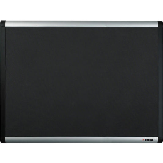 Lorell Black Mesh Fabric Covered Bulletin Boards [SKU - LLR75695]