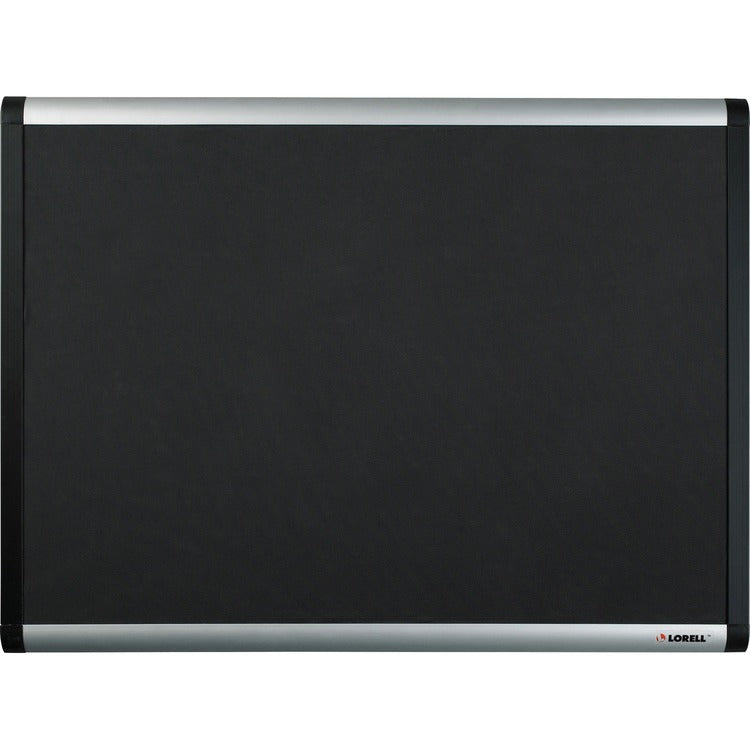 Lorell Black Mesh Fabric Covered Bulletin Boards [SKU - LLR75696]