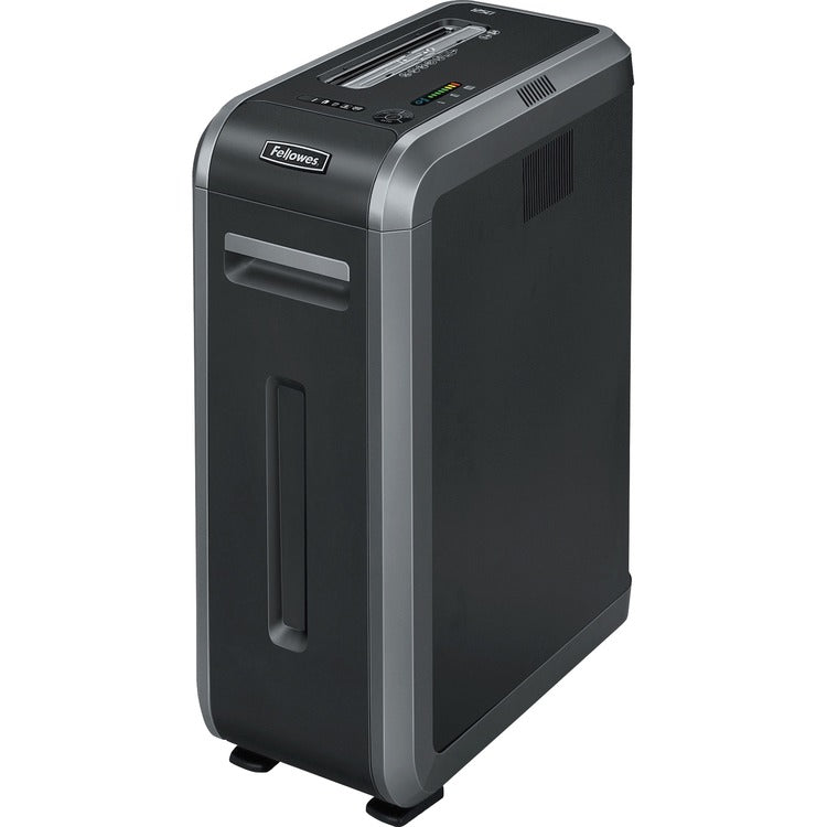 Fellowes Powershred 125Ci 100% Jam Proof Cross-Cut Shredder [SKU - FEL3312501]