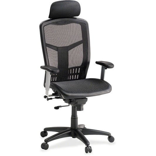 Lorell ErgoMesh Series High-Back Mesh Chair [SKU - LLR60324]