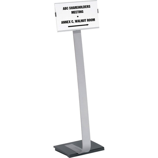 DURABLE INFO SIGN Letter Floor Stand [SKU - DBL481423]