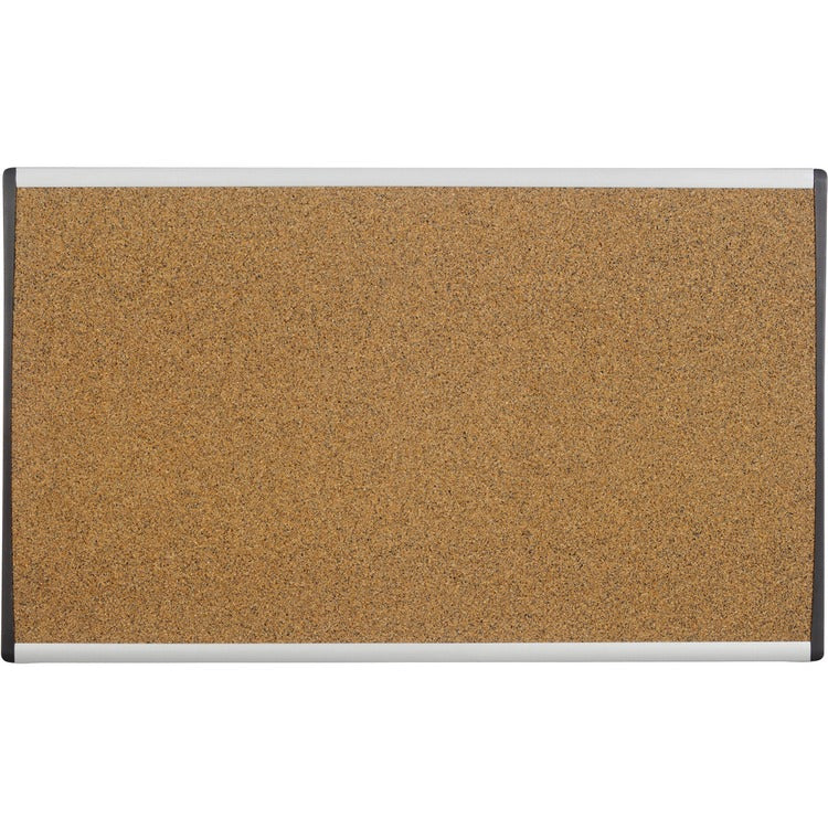 Quartet Arc Cubicle Bulletin Board [SKU - QRTARCB3018]