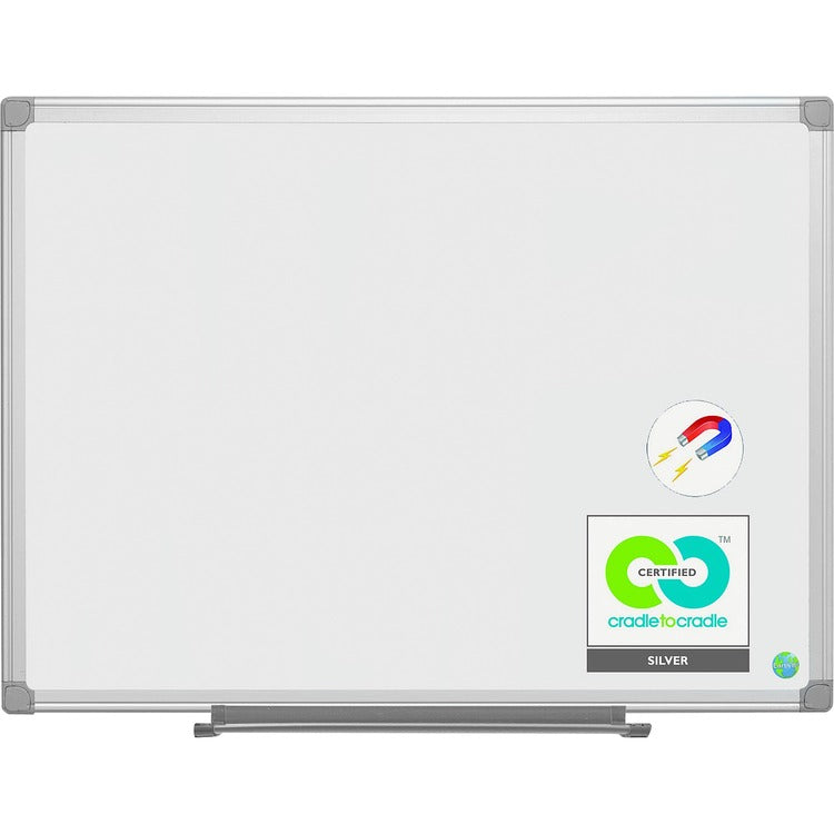 MasterVision Earth It! Dry-erase Board [SKU - BVCCR0820030]