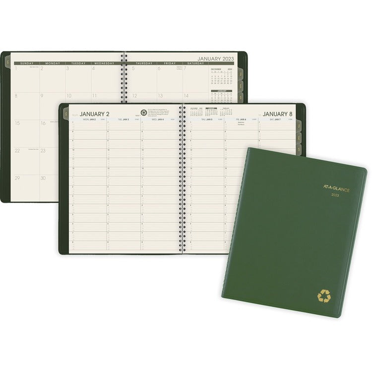 At-A-Glance Recycled Appointment Book [SKU - AAG70950G60]