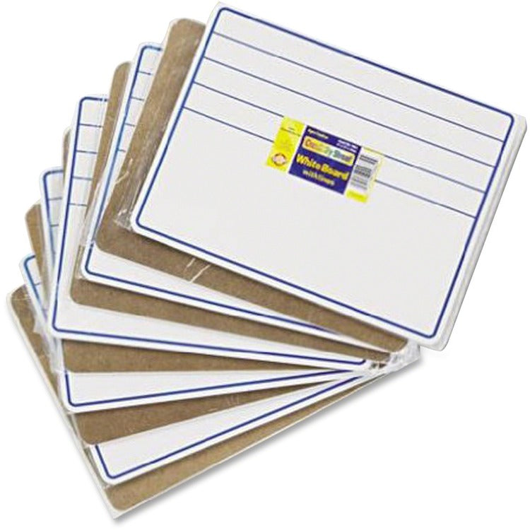 Creativity Street Ruled Children's Whiteboard Set [SKU - PAC988210]