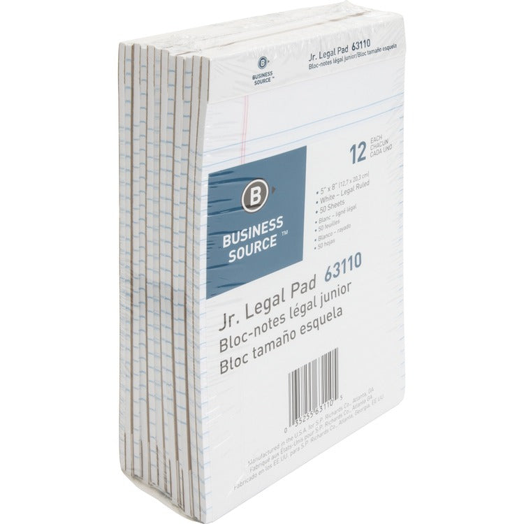 Business Source Writing Pads [SKU - BSN63110]