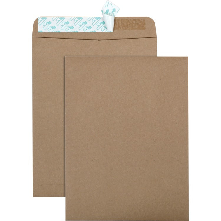 Quality Park Eco-friendly Redi-Strip Catalog Envelopes [SKU - QUA44511]