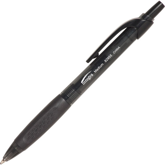 Integra Easy Click Retractable Ballpoint Pen [SKU - ITA82955]