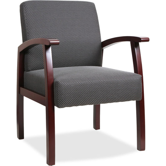 Lorell Deluxe Guest Chair [SKU - LLR68551]