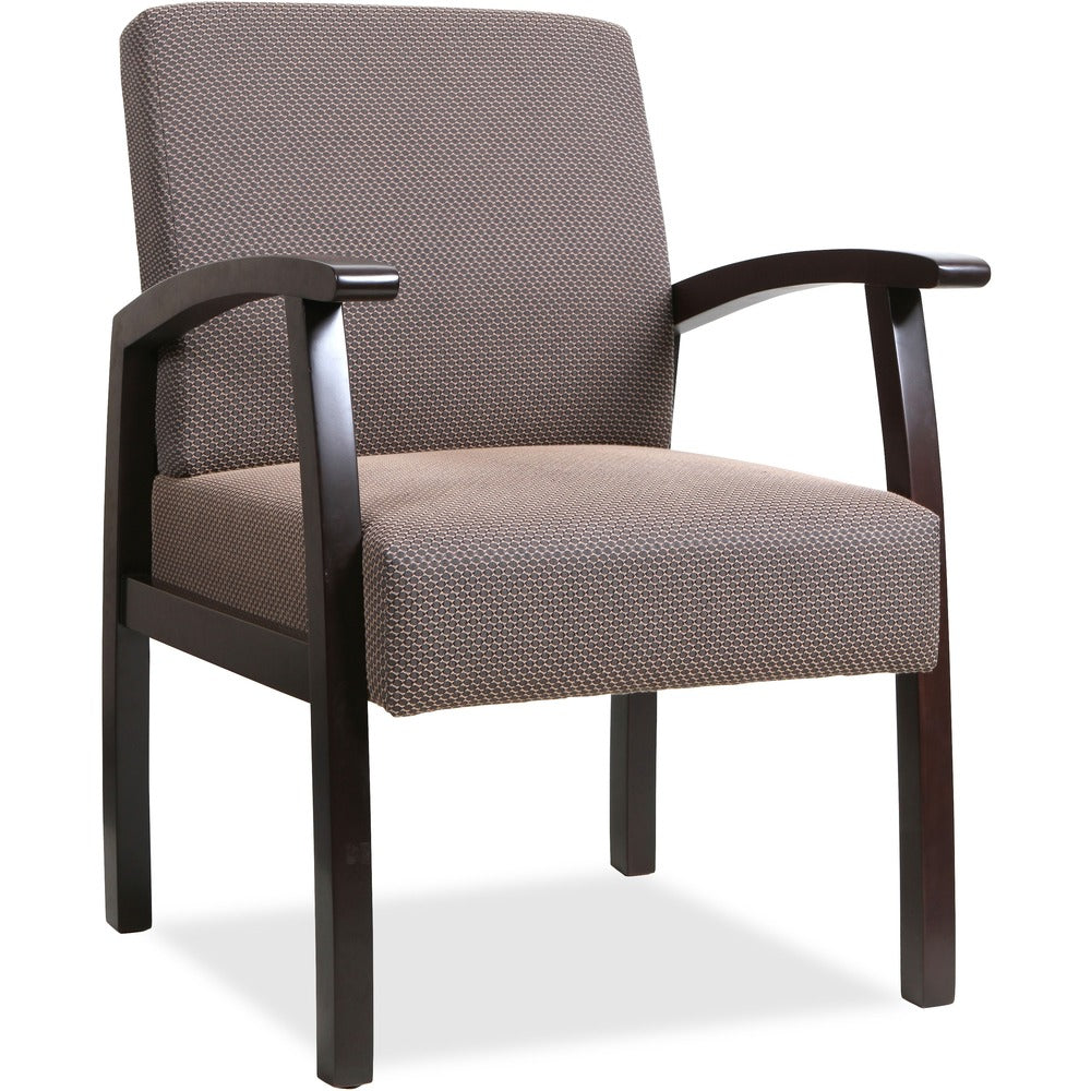 Lorell Deluxe Guest Chair [SKU - LLR68554]