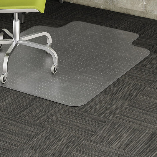 Lorell Wide Lip Low-pile Chairmat [SKU - LLR69158]