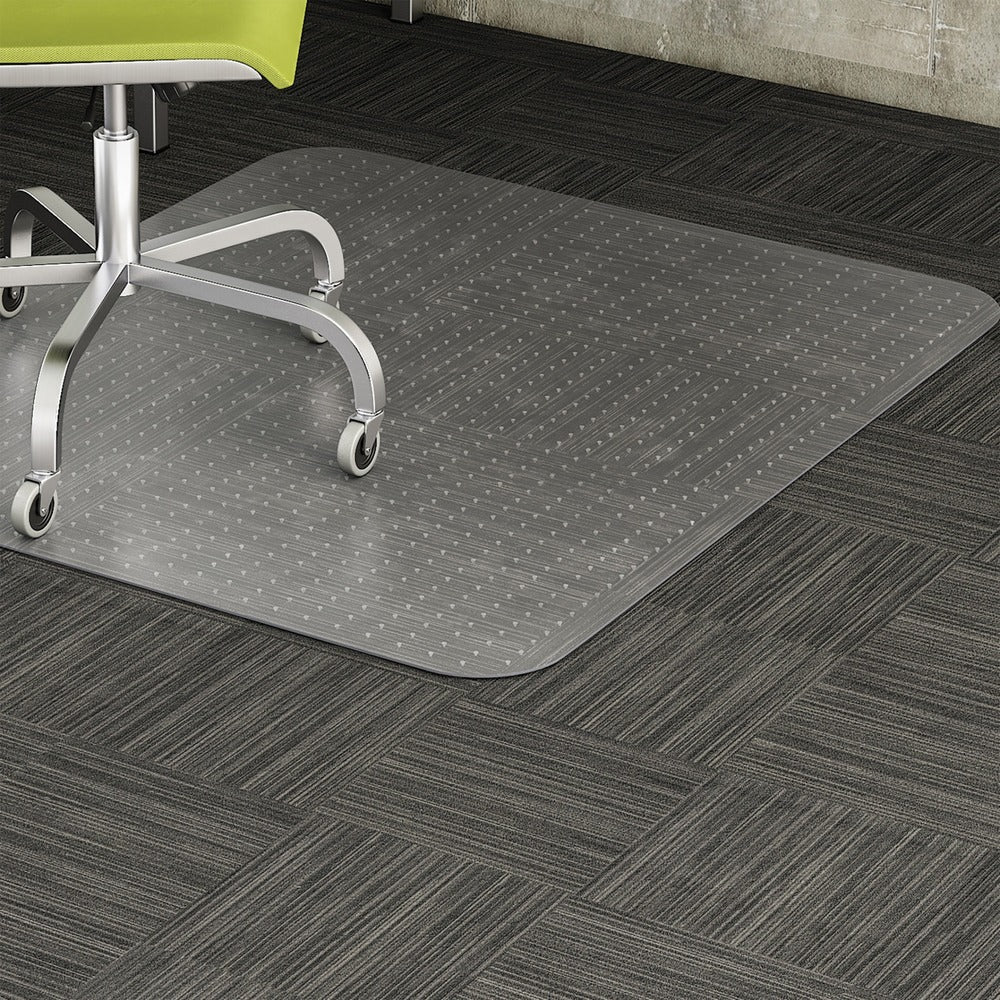 Lorell Low Pile Rectangular Chairmat [SKU - LLR69160]