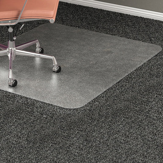Lorell Rectangular Medium Pile Chairmat [SKU - LLR69164]