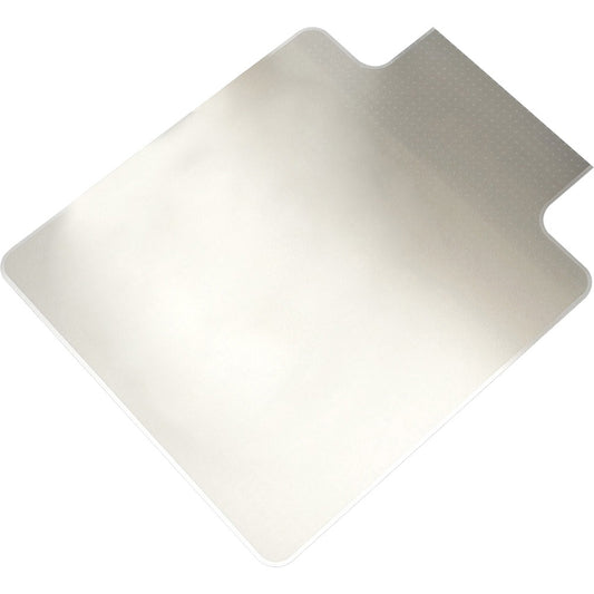 Lorell Medium Pile Wide Lip 60" Chairmat [SKU - LLR69165]