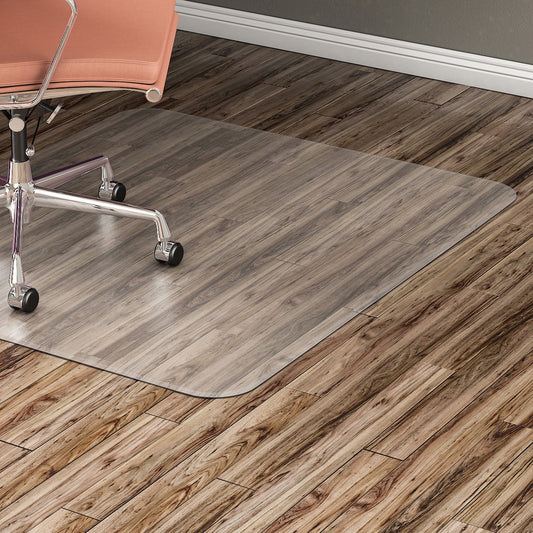 Lorell Hard Floor 60" Rectangular Chairmat [SKU - LLR69169]