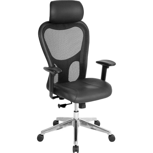 Lorell High Back Executive Chair [SKU - LLR85035]