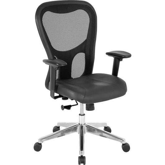 Lorell Mid Back Executive Chair [SKU - LLR85036]