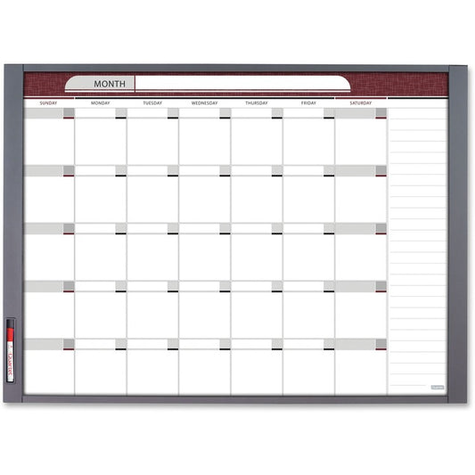 Quartet InView Custom Whiteboard [SKU - QRT72981]