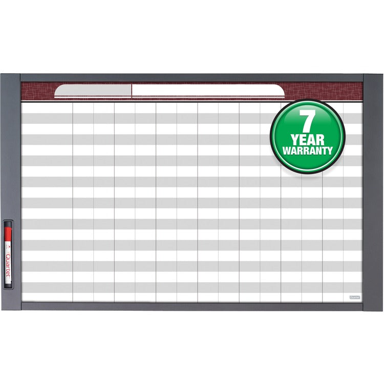 Quartet InView Custom Whiteboard [SKU - QRT72982]