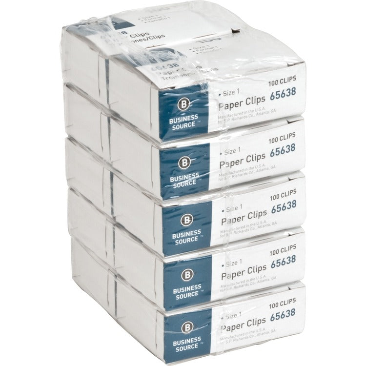 Business Source Paper Clips [SKU - BSN65638]