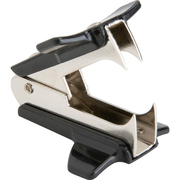Business Source Nickel-plated Teeth Staple Remover [SKU - BSN65650]