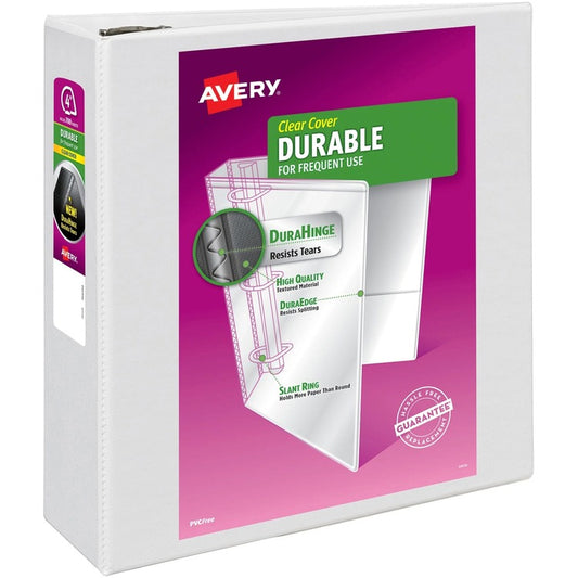 Avery Durable View 3 Ring Binder [SKU - AVE09801]