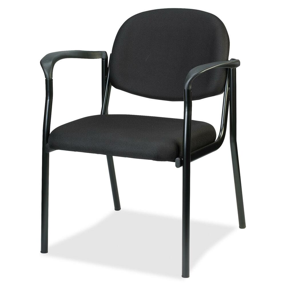 Eurotech dakota FS8011 Side Chair [SKU - EUT8011BLK]