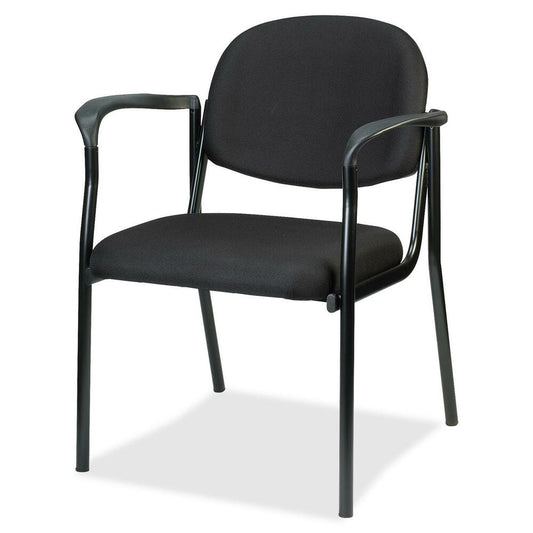 Eurotech dakota FS8011 Side Chair [SKU - EUT8011BLK]