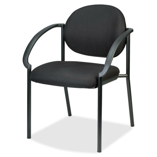 Eurotech dakota FS9011 Stacking Chair [SKU - EUT9011BLK]