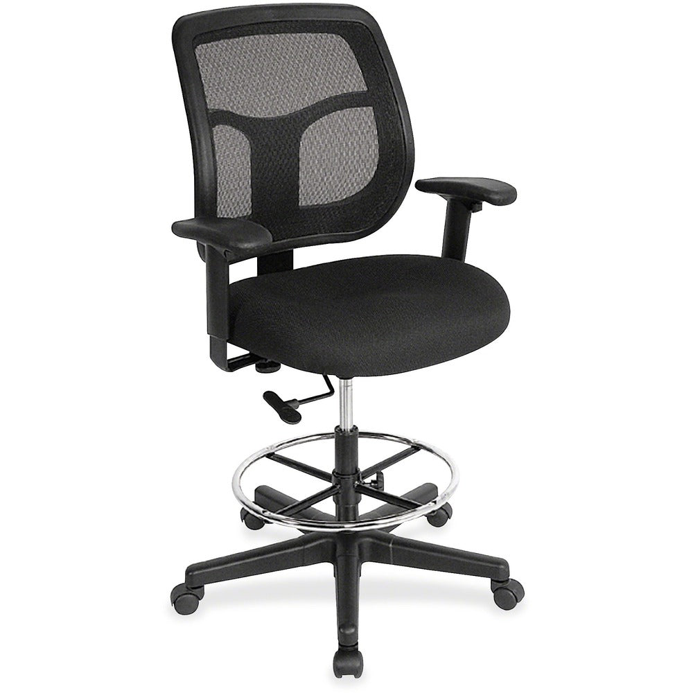 Eurotech Apollo DFT9800 Drafting Chair [SKU - EUTDFT9800]
