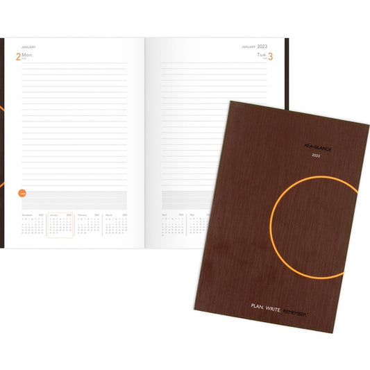 At-A-Glance Plan.Write.Remember. One-Day-Per-Page Planner [SKU - AAG70620130]