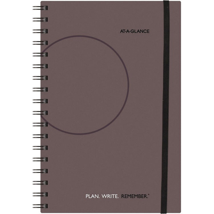 At-A-Glance 2DPP Undated Planning Notebook [SKU - AAG80620330]
