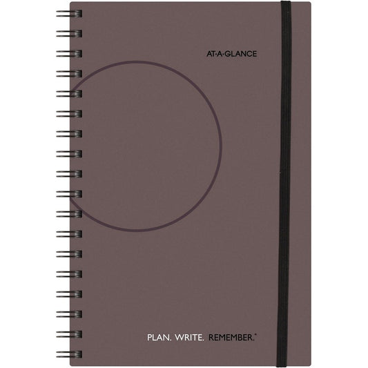 At-A-Glance 2DPP Undated Planning Notebook [SKU - AAG80620330]
