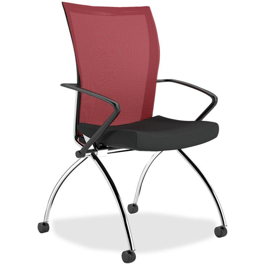 Mayline Valore High Back Training Chair [SKU - SAFTSH1BR]
