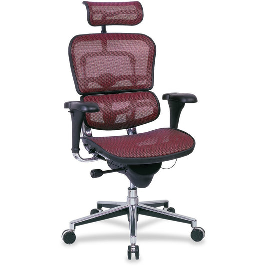 Eurotech Ergohuman ME7ERG Multifunction Executive Chair [SKU - EUTME7ERGKM12]