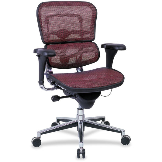 Eurotech Ergohuman ME8ERGLO Mesh Multifunction Executive Chair [SKU - EUTME8ERGLOKM12]
