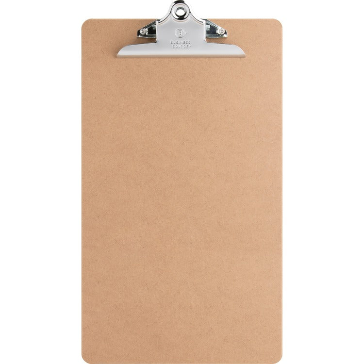 Business Source Hardboard Clipboard [SKU - BSN28554]