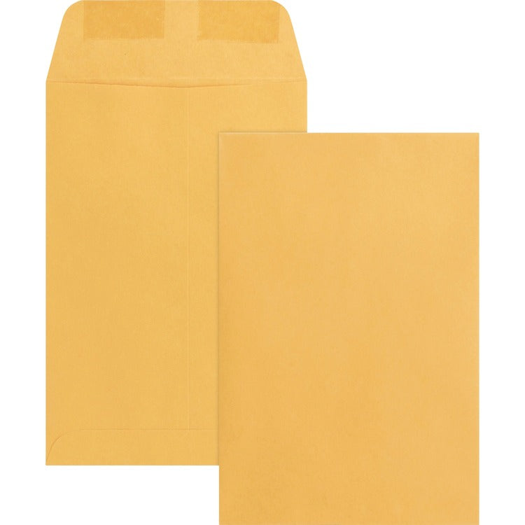 Business Source Durable Kraft Catalog Envelopes [SKU - BSN42099]