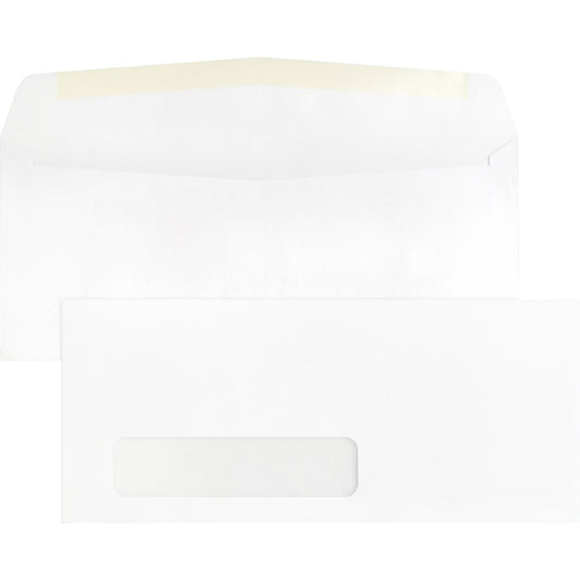 Business Source Economical No. 10 Window Envelope [SKU - BSN42251]