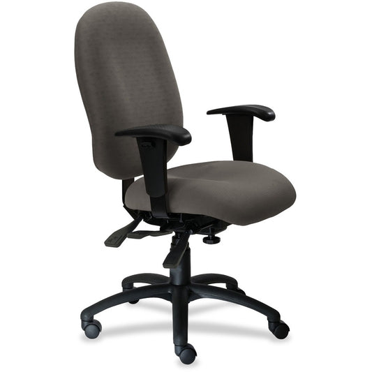 9 to 5 Seating Logic 1780 High-Back Task Chair with Arms [SKU - NTF1780M1A4113]