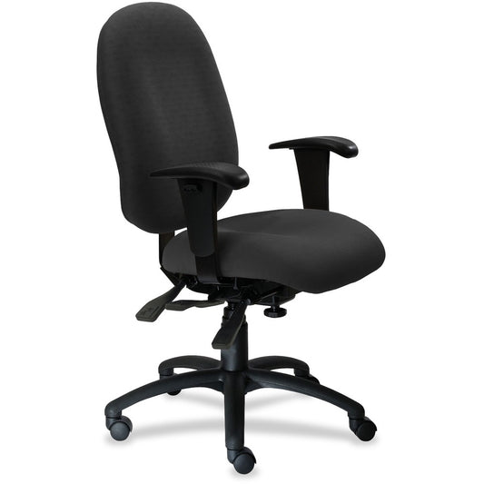 9 to 5 Seating Logic 1780 High-Back Task Chair with Arms [SKU - NTF1780M1A4116]