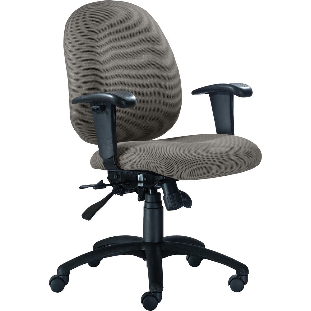 9 to 5 Seating Logic 1760 Mid-Back Task Chair with Arms [SKU - NTF1760R1A4113]