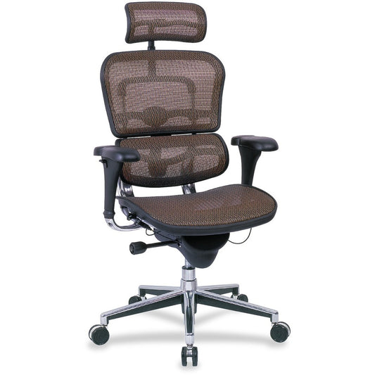 Eurotech Ergohuman ME7ERG Multifunction Executive Chair [SKU - EUTME7ERGKM13]